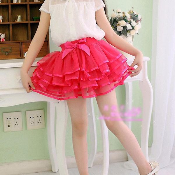 skirts baby girl layered ruffled skirt chiffon mini sweet bow kid clothes 100-140cm princess party wear tutu tulle, Blue
skirts baby girl layered ruffled skirt chiffon mini sweet bow kid clothes 100-140cm princess party wear tutu tulle, Blue