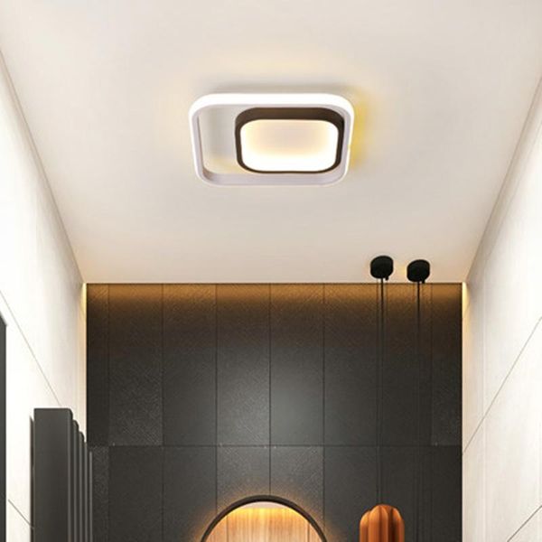 ceiling lights white/black/gray modern led lihgts for corridor balcony cloakroom lamp nordic decoration home light
ceiling lights white/black/gray modern led lihgts for corridor balcony cloakroom lamp nordic decoration home light