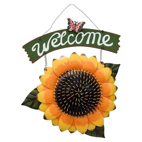 decorative objects & figurines household items house home supplies metal sunflower welcome furnishing products, suitable for a variety of sc
decorative objects & figurines household items house home supplies metal sunflower welcome furnishing products, suitable for a variety of sc
