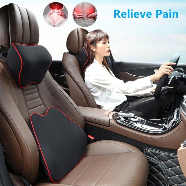 seat cushions car headrest pillow neck memory lumbar support cotton breathable rest cushion travel
seat cushions car headrest pillow neck memory lumbar support cotton breathable rest cushion travel