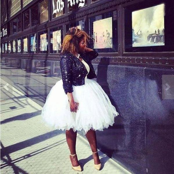 skirts fashion womens elastic waist puffy white short wedding party custom tulle bridal tutu ruffle knee length skirt, Black
skirts fashion womens elastic waist puffy white short wedding party custom tulle bridal tutu ruffle knee length skirt, Black