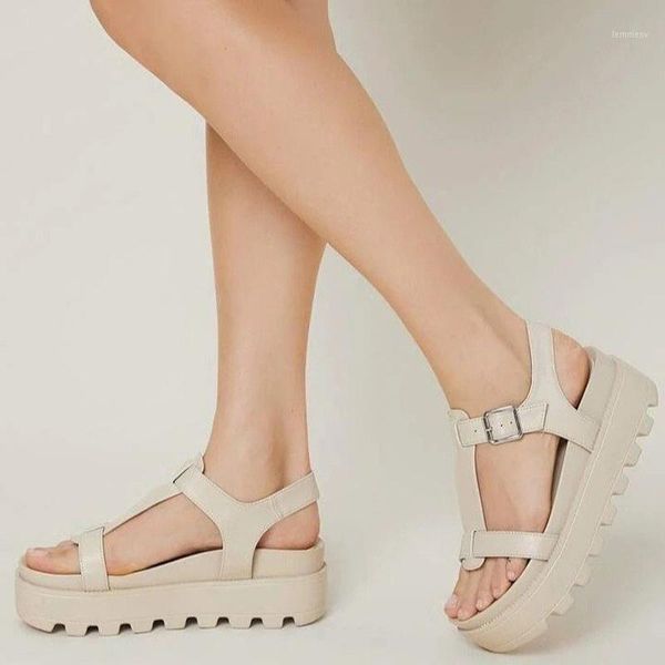 sandals 2021 fashion summer thick bottom flat women female soft leather t-tied casual gladiator ladies beach shoes1, Black
sandals 2021 fashion summer thick bottom flat women female soft leather t-tied casual gladiator ladies beach shoes1, Black