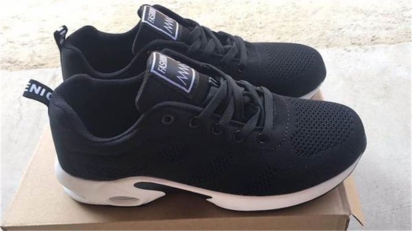 designer women sneakers pink air cushion surface shoes breathable sports trainer lace-up mesh trainers outdoor runner shoe 034, Black
designer women sneakers pink air cushion surface shoes breathable sports trainer lace-up mesh trainers outdoor runner shoe 034, Black