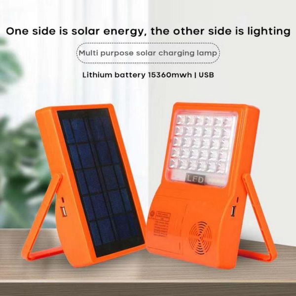 portable lanterns flood light solar rechargeable household emergency stall usb charging projector lights
portable lanterns flood light solar rechargeable household emergency stall usb charging projector lights