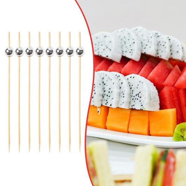 100pcs/bag creative disposable barbecue bamboo skewers portable fruit salad cake picks sticks bar cocktail decor toothpicks forks
100pcs/bag creative disposable barbecue bamboo skewers portable fruit salad cake picks sticks bar cocktail decor toothpicks forks