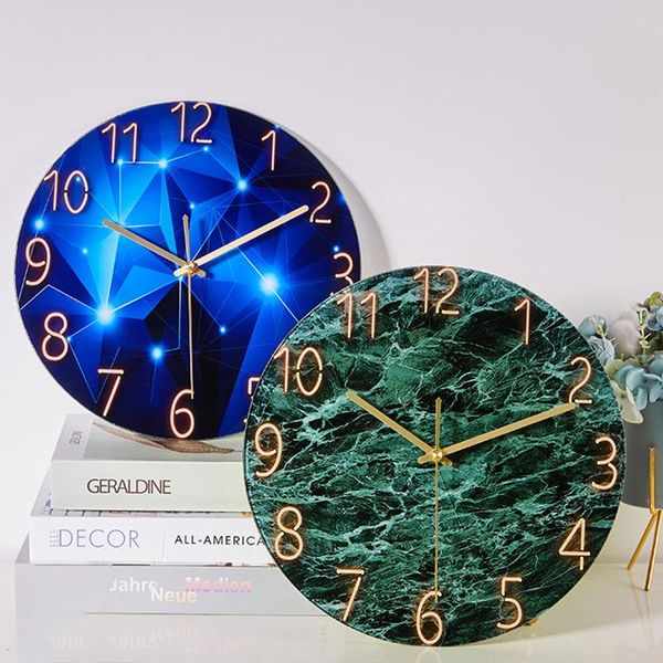 wall clocks glass living room clock fashion quartz 12 inch modern minimalist mute home starry sky marble
wall clocks glass living room clock fashion quartz 12 inch modern minimalist mute home starry sky marble