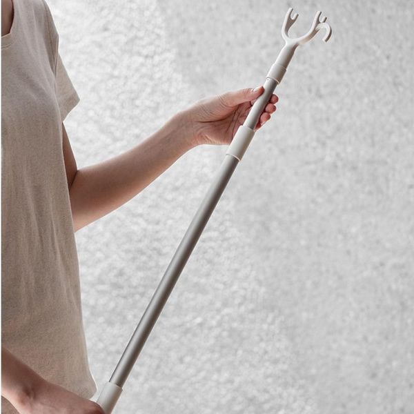hangers & racks china selling household clothes hanger forks laundry hanging stretchable drying pole with aluminium hooks
hangers & racks china selling household clothes hanger forks laundry hanging stretchable drying pole with aluminium hooks
