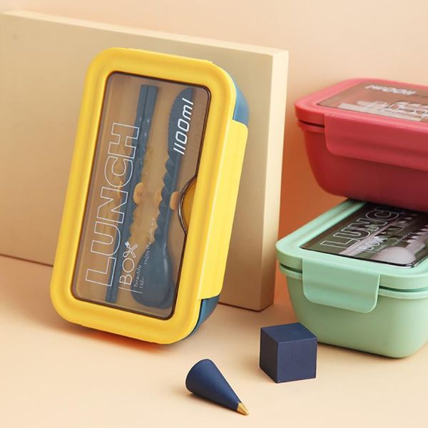 dinnerware sets bento box portable leakproof container storage gifts for children man student school office lunch
dinnerware sets bento box portable leakproof container storage gifts for children man student school office lunch