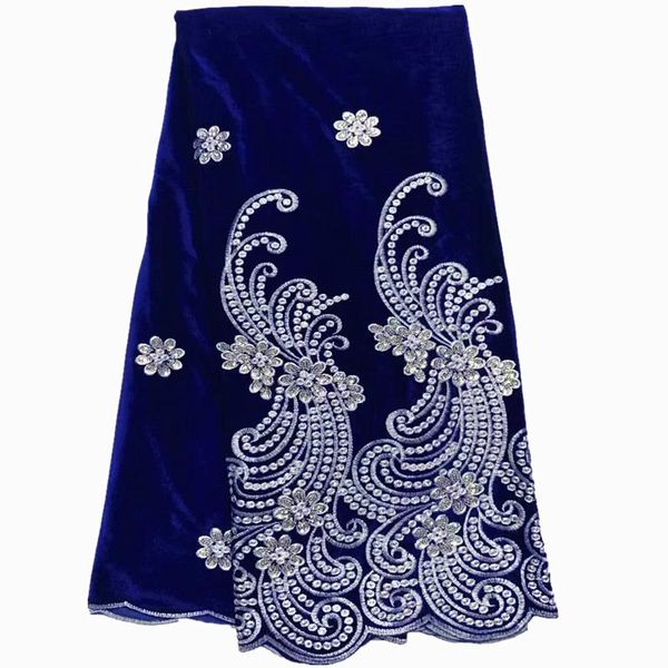 ribbon blue velvet lace fabric with sliver sequin soft material embroidered for wedding dress 5yards per piece, Pink;blue
ribbon blue velvet lace fabric with sliver sequin soft material embroidered for wedding dress 5yards per piece, Pink;blue