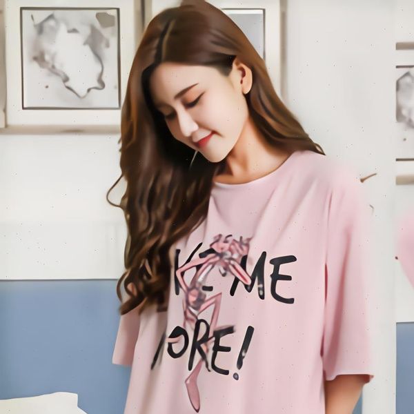 nightgown cotton girl home womens sleepwears wear cartoon cosplay sleep shirt loose ladies lingerie nighty dress vestidos, Black;red
nightgown cotton girl home womens sleepwears wear cartoon cosplay sleep shirt loose ladies lingerie nighty dress vestidos, Black;red