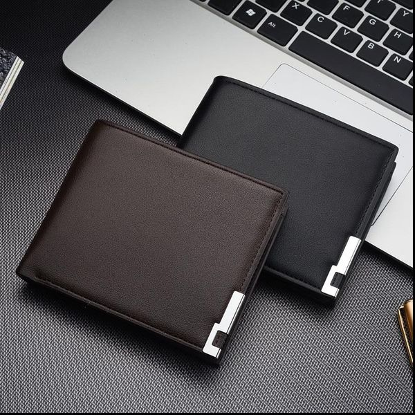 selling mens short wallet iron edge korean youth horizontal trend card pack purse, Red;black
selling mens short wallet iron edge korean youth horizontal trend card pack purse, Red;black