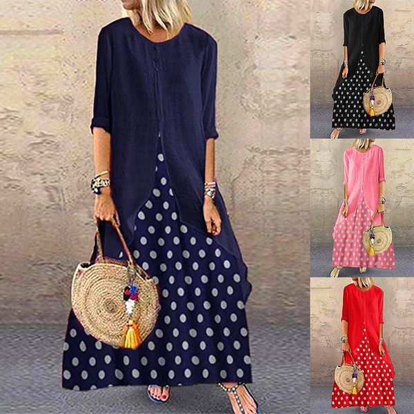 eid turkey muslim dress women polka dot pirnt kaftan jubah long robe abaya hijab vestidos mujer islamic clothing arabic mulsuman, Red
eid turkey muslim dress women polka dot pirnt kaftan jubah long robe abaya hijab vestidos mujer islamic clothing arabic mulsuman, Red