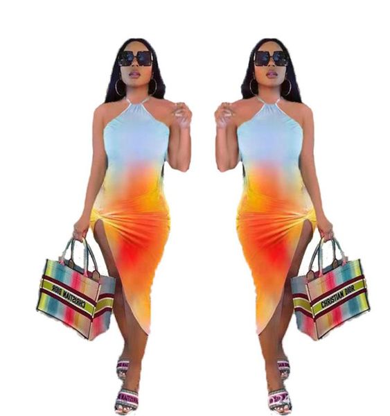 casual dresses rstylish 2021 summer women gradient print sleeveless halter irregular mid-calf dress fashion sext streetwear club party, Black;gray
casual dresses rstylish 2021 summer women gradient print sleeveless halter irregular mid-calf dress fashion sext streetwear club party, Black;gray