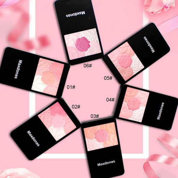 blush makeup blusher palette 5 colors long lasting cosmetics beauty for women mv99
blush makeup blusher palette 5 colors long lasting cosmetics beauty for women mv99