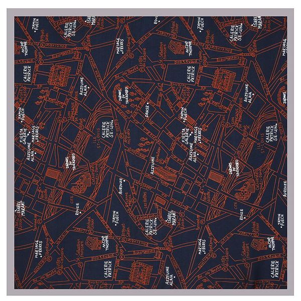 scarves pobing 100% silk scarf woman letters geometric square luxury bandanas small hijab foulards lady tie headband 53x53cm, Blue;gray
scarves pobing 100% silk scarf woman letters geometric square luxury bandanas small hijab foulards lady tie headband 53x53cm, Blue;gray