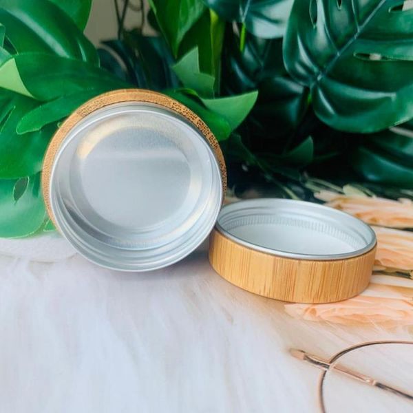 storage bottles & jars 10g 30g skin care eye cream pot bamboo aluminum containers cosmetic packaging container
storage bottles & jars 10g 30g skin care eye cream pot bamboo aluminum containers cosmetic packaging container