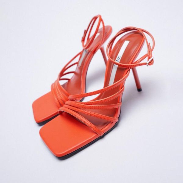 sandals ogrime stiletto women's coral red thin strap high heel lady ankle high-heeled slippers shoes for summer 2021, Black
sandals ogrime stiletto women's coral red thin strap high heel lady ankle high-heeled slippers shoes for summer 2021, Black