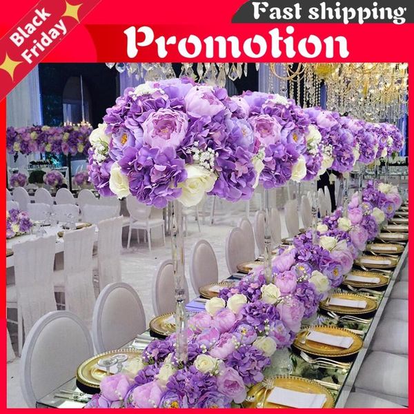 decorative flowers & wreaths artificial flower arrangement silk gypsophila babysbreath row decor for wedding backdrop party supplies props 5
decorative flowers & wreaths artificial flower arrangement silk gypsophila babysbreath row decor for wedding backdrop party supplies props 5