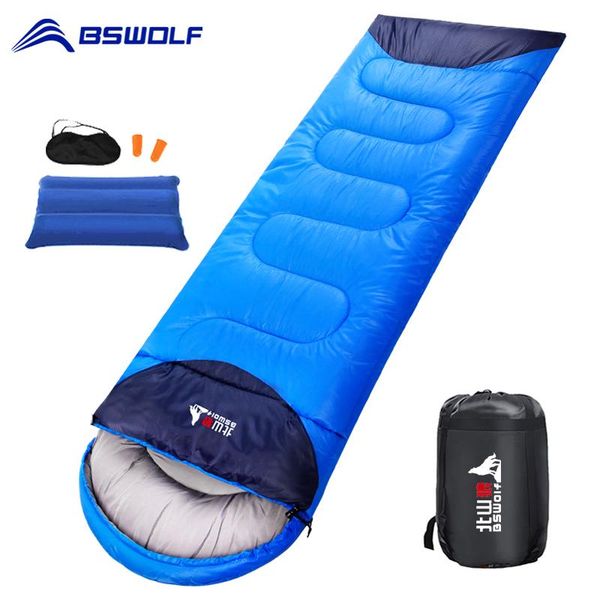 camping sleeping bag ultralight waterproof 4 season warm envelope backpacking for outdoor traveling hiking bags
camping sleeping bag ultralight waterproof 4 season warm envelope backpacking for outdoor traveling hiking bags