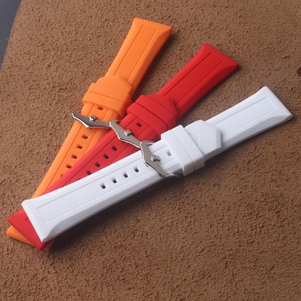 watch bands watchbands luxury nature rubber silicone22mm 23mm 24mm 26mm 28mm red orange watchband for mens wristwatch straps waterproof soft, Black;brown
watch bands watchbands luxury nature rubber silicone22mm 23mm 24mm 26mm 28mm red orange watchband for mens wristwatch straps waterproof soft, Black;brown
