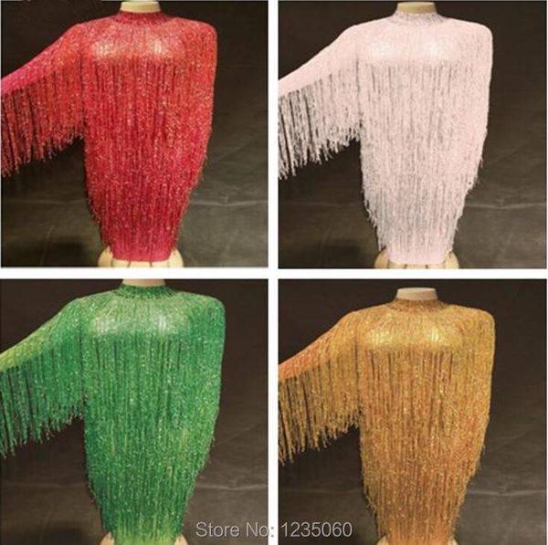party decoration 8 colors fringes long dress evening birthday celebrate tassel singer dance costume net yarn youdu
party decoration 8 colors fringes long dress evening birthday celebrate tassel singer dance costume net yarn youdu