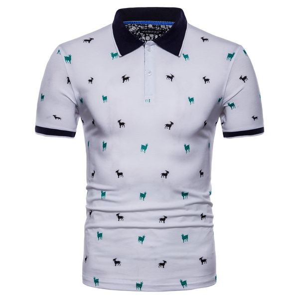 polos mens printed polo shirts cotton short sleeve camisas polo casual stand collar male polo shirt 4xl, White;black
polos mens printed polo shirts cotton short sleeve camisas polo casual stand collar male polo shirt 4xl, White;black