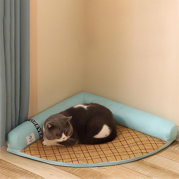 kennels & pens summer cooling mats breathable pet dog cat sleeping mat self mattress portable pad ice cushion accessories
kennels & pens summer cooling mats breathable pet dog cat sleeping mat self mattress portable pad ice cushion accessories