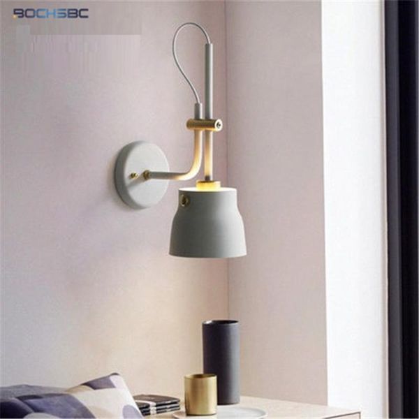 wall lamp bochsbc modern iron art pole cylinder lampshade long adjustable industrial retro white black light creative lighting
wall lamp bochsbc modern iron art pole cylinder lampshade long adjustable industrial retro white black light creative lighting