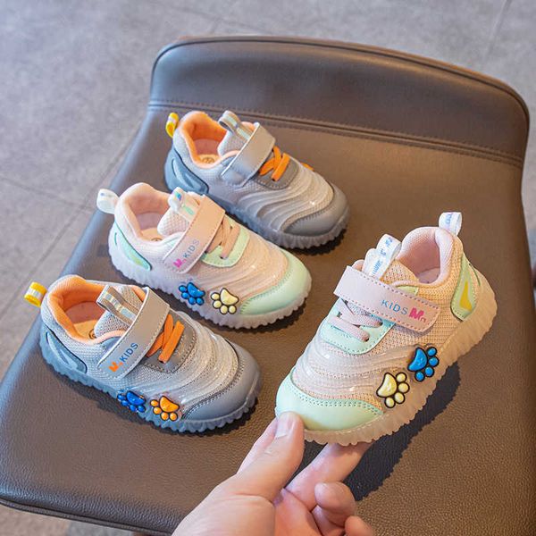 baby boys & girls footprint sneakers light weight anti-slippery velcro cute 1-8 years old kids casual sport shoes t21n09ls-34 g1025, Black;red
baby boys & girls footprint sneakers light weight anti-slippery velcro cute 1-8 years old kids casual sport shoes t21n09ls-34 g1025, Black;red