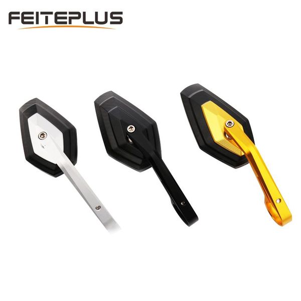 motorcycle mirrors cnc aluminum universal rear view mirror handlebar handle bar left right side motorbike rearview
motorcycle mirrors cnc aluminum universal rear view mirror handlebar handle bar left right side motorbike rearview