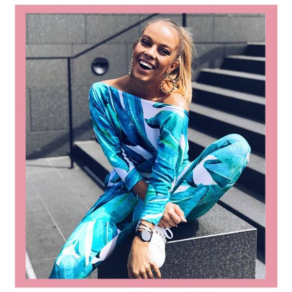 fashion spring summer print floral flamingo 2 piece set women's sportwear o neck casual tracksuit multicolor women clothing tracksuits, Gray
fashion spring summer print floral flamingo 2 piece set women's sportwear o neck casual tracksuit multicolor women clothing tracksuits, Gray