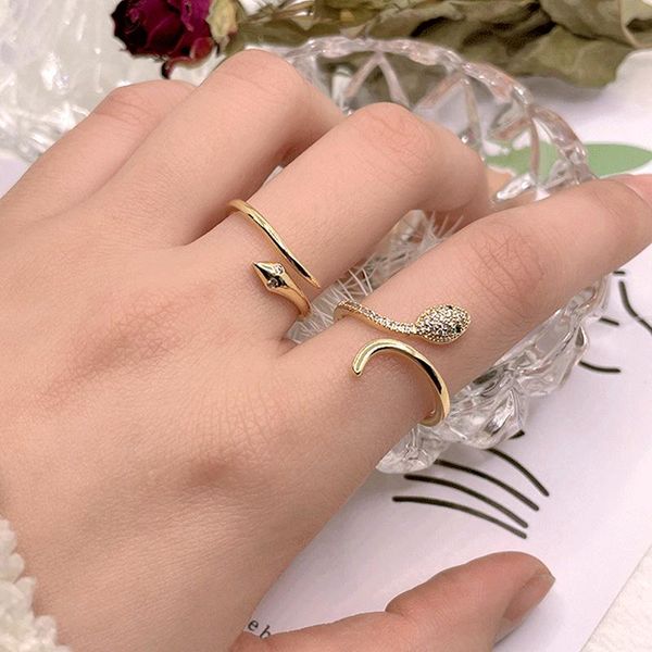 hair clips & barrettes korea temperament micro inlay zircon snakelike ring girl fashion opening luxurious fully-jewelled index finger bh, Golden;silver
hair clips & barrettes korea temperament micro inlay zircon snakelike ring girl fashion opening luxurious fully-jewelled index finger bh, Golden;silver