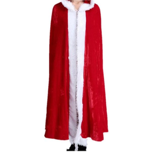 christmas decorations women ladies costume red hooded ankle length mantle with fuzzy ball tie little riding hood cosplay outfit
christmas decorations women ladies costume red hooded ankle length mantle with fuzzy ball tie little riding hood cosplay outfit
