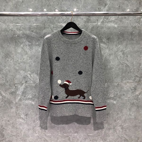 men's sweaters fashion brand also male female sweaters fine fit the neck pullover clothing puppy dog standard wool casual winter jacket, White;black
men's sweaters fashion brand also male female sweaters fine fit the neck pullover clothing puppy dog standard wool casual winter jacket, White;black