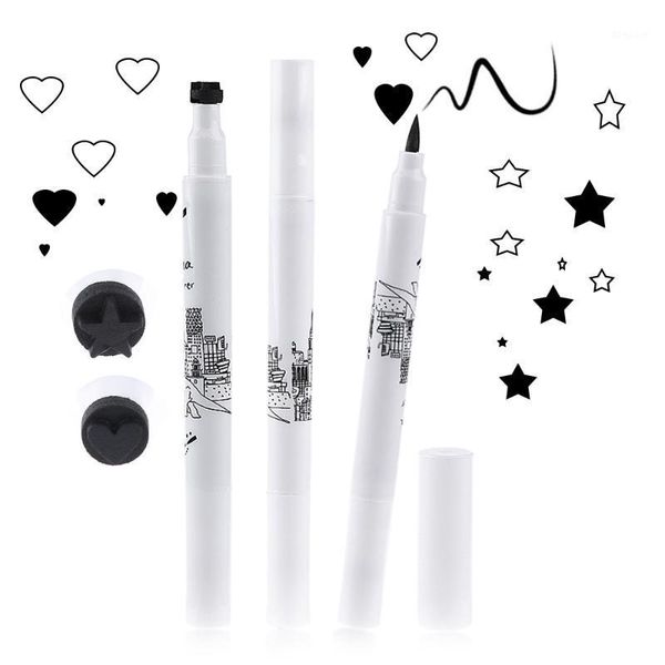 black eyeliner waterproof liquid makeup cosmetic stamp tattoo pencil pen eye liner tools1
black eyeliner waterproof liquid makeup cosmetic stamp tattoo pencil pen eye liner tools1