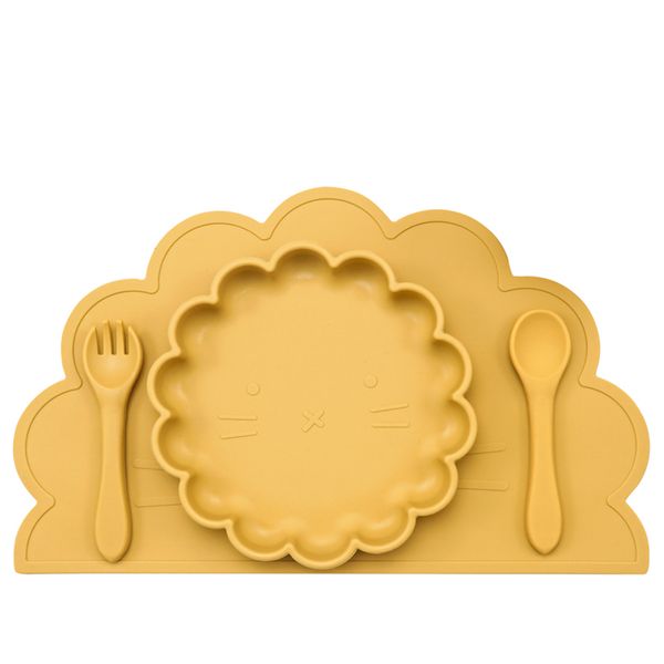 cute childrens tableware feeding soild food plates for babies silicone cookware dishes fork spoon placemat baby stuff
cute childrens tableware feeding soild food plates for babies silicone cookware dishes fork spoon placemat baby stuff