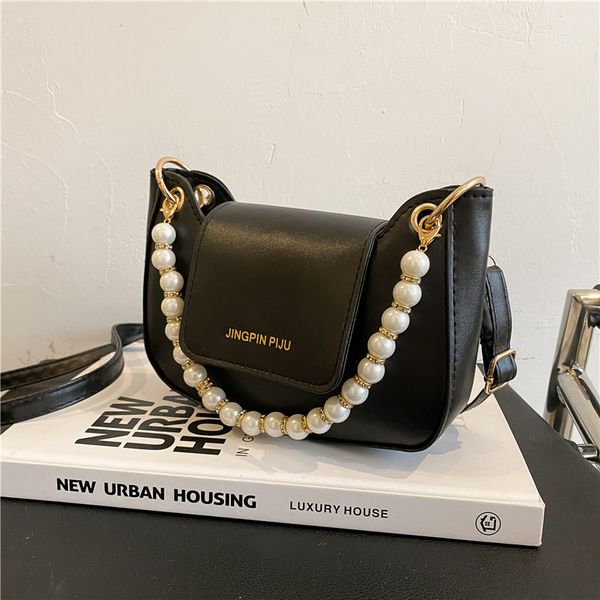 plain women flap bag handbag messenger bags fashion letter pearl decoration removable shoulder strap
plain women flap bag handbag messenger bags fashion letter pearl decoration removable shoulder strap