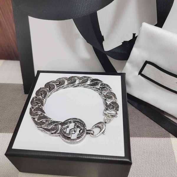 clasp g-chain trend cuba stripe chain men's and women's same pair bracelet, Black
clasp g-chain trend cuba stripe chain men's and women's same pair bracelet, Black