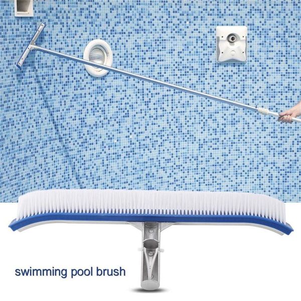 inch curved swimming pool brush cleaning tools spa wall & floor nylon bristles cleaner broom accessories
inch curved swimming pool brush cleaning tools spa wall & floor nylon bristles cleaner broom accessories