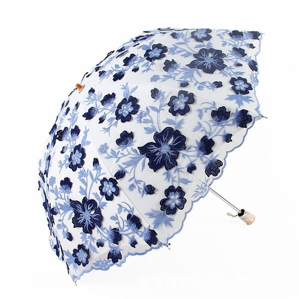 umbrellas women's from the rain sun lace folding parasol girls outdoor summer wedding sunshade flower
umbrellas women's from the rain sun lace folding parasol girls outdoor summer wedding sunshade flower