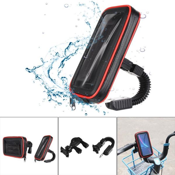 car & truck racks 360° universal handlebar stand bracket non-slip durable bike mount cellphone bag bicycle motorcycle waterproof phone holde
car & truck racks 360° universal handlebar stand bracket non-slip durable bike mount cellphone bag bicycle motorcycle waterproof phone holde