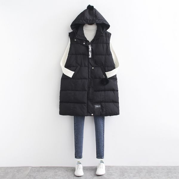 plus size women's 200kg fat sister winter extended version a cotton vt 9340, Black;white
plus size women's 200kg fat sister winter extended version a cotton vt 9340, Black;white