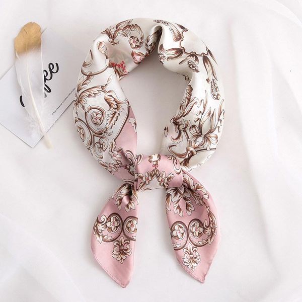 scarves women's french sunshade clothing decorative small silk scarf floral pattern summer sunscreen professional, Blue;gray
scarves women's french sunshade clothing decorative small silk scarf floral pattern summer sunscreen professional, Blue;gray