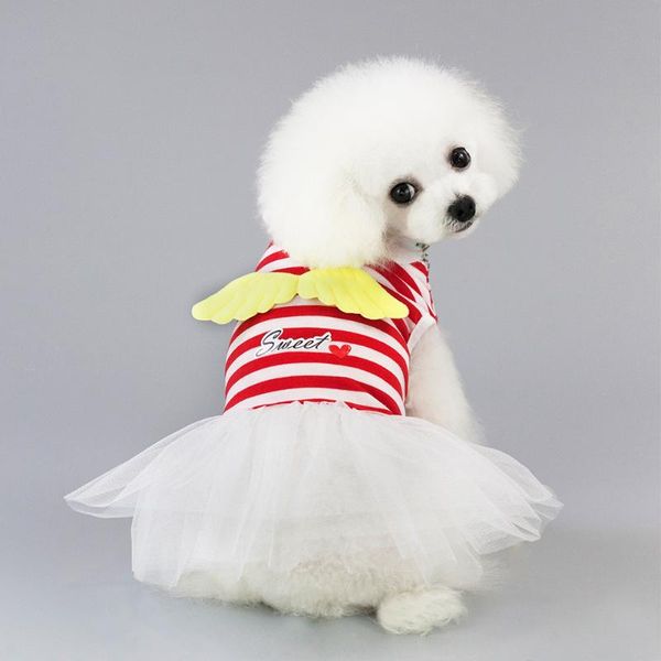 dog apparel horizontal stripes cat cotton dress puppy kitten fashion pattern clothing clothes chihuahua
dog apparel horizontal stripes cat cotton dress puppy kitten fashion pattern clothing clothes chihuahua