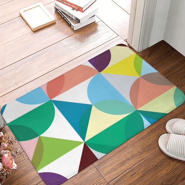 carpets geometric multicoloured circles triangles doormat rug carpet mat footpad non-slip washableentrance kitchen bedroom balcony
carpets geometric multicoloured circles triangles doormat rug carpet mat footpad non-slip washableentrance kitchen bedroom balcony