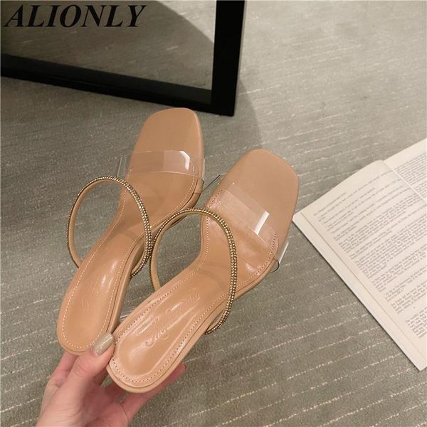fashion pvc crystal perspex heels clear transparent shoes for women 2021 summer open toe outdoor slippers sandalen, Black
fashion pvc crystal perspex heels clear transparent shoes for women 2021 summer open toe outdoor slippers sandalen, Black