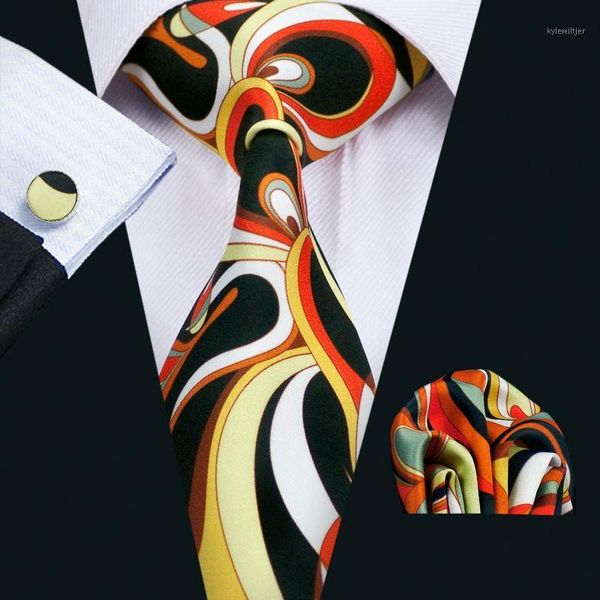soft ties for men wedding handkerchief cufflinks barry.wang necktie set paisley 100% silk yellow neck tie print fashion adult1, Black;gray
soft ties for men wedding handkerchief cufflinks barry.wang necktie set paisley 100% silk yellow neck tie print fashion adult1, Black;gray