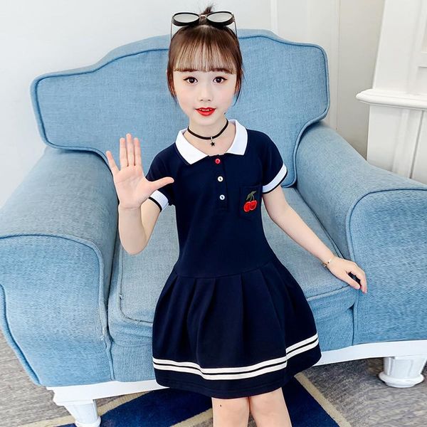 girl's dresses dress for girls brand clothes summer cartoon flower children clothing short sleeve pajamas kids homewear, Red;yellow
girl's dresses dress for girls brand clothes summer cartoon flower children clothing short sleeve pajamas kids homewear, Red;yellow