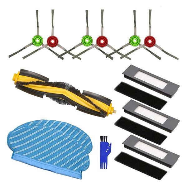 vacuum cleaners suitable for ecovacs deebot ozmo 950 920 robot cleaner rolling brush side filter mop cloth spare parts
vacuum cleaners suitable for ecovacs deebot ozmo 950 920 robot cleaner rolling brush side filter mop cloth spare parts