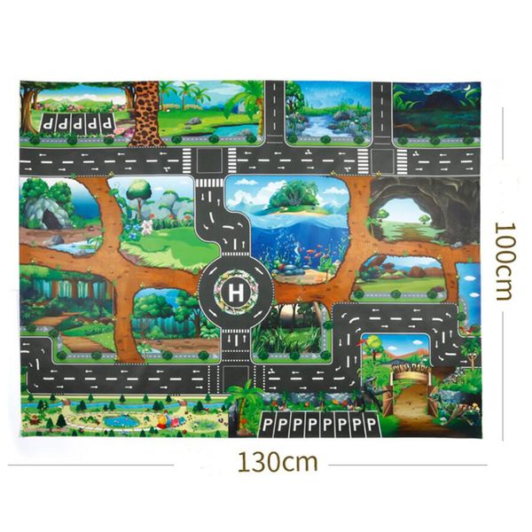 educational baby rug crawling mat toy simulation road map game pad dinosaur marine wildlife playmat children's carpet
educational baby rug crawling mat toy simulation road map game pad dinosaur marine wildlife playmat children's carpet